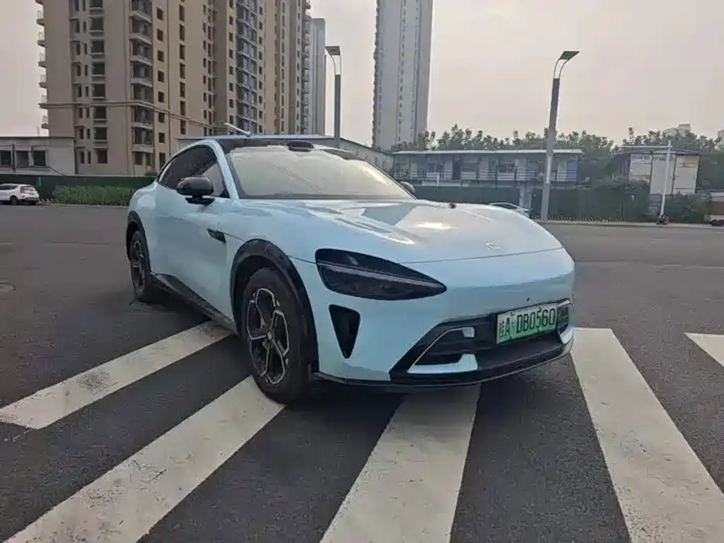 Xiaomi YU7 — миниатюра 3