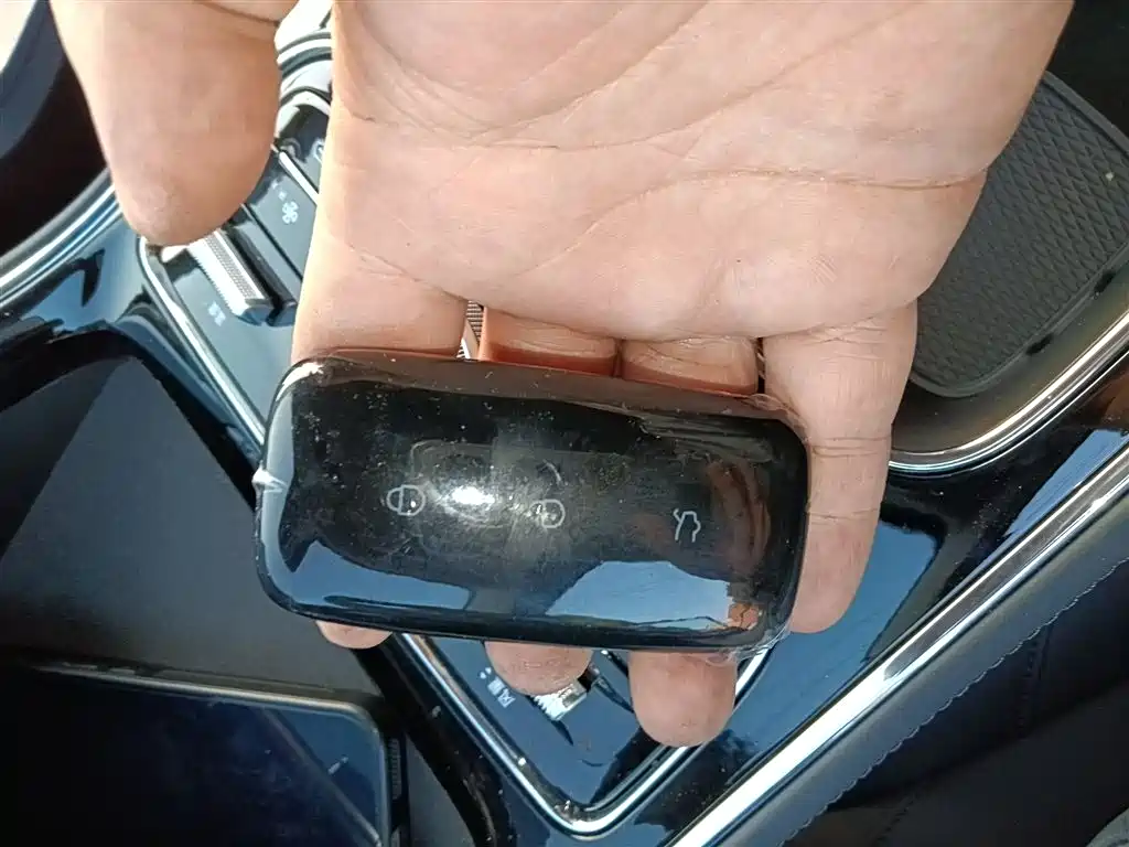 Geely Galaxy Galaxy 6 6 2026 125km