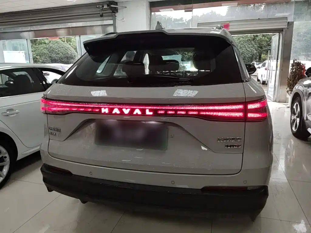 Haval Xiaolong MAX — миниатюра 6