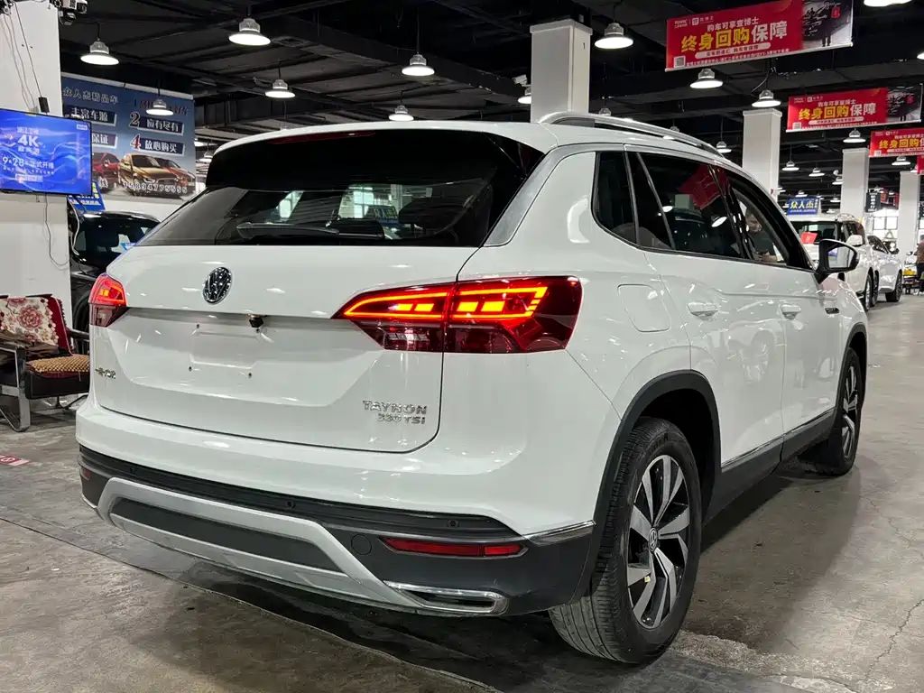 Volkswagen Tayron 2019 330TSI Luxury VI