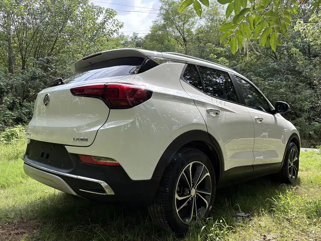Buick Encore GX — миниатюра 6