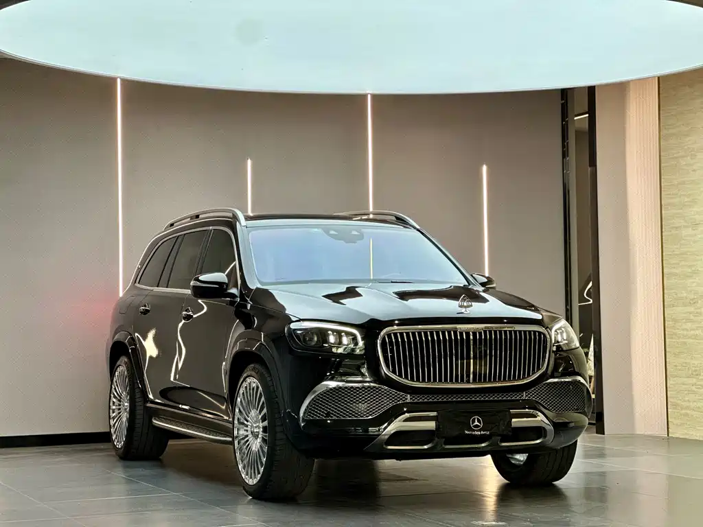 Mercedes-Benz GLS 2021 GLS 450 4MATIC Luxury