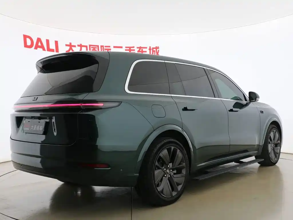 Li Auto Li L9 — миниатюра 13