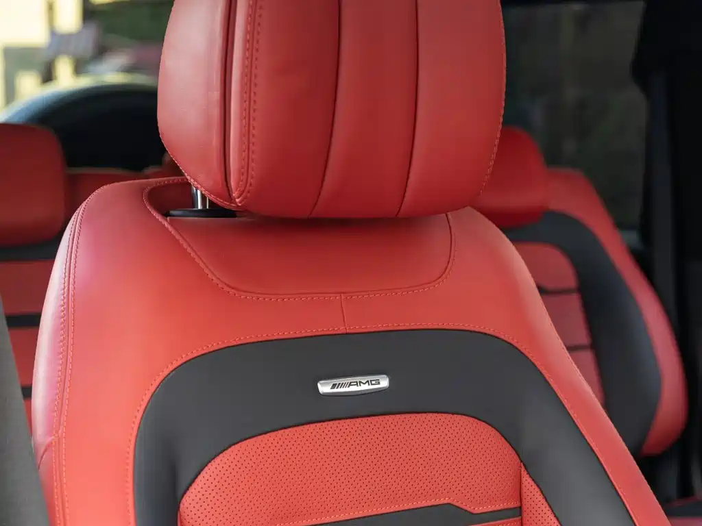 Mercedes-Benz G-Class AMG — миниатюра 20
