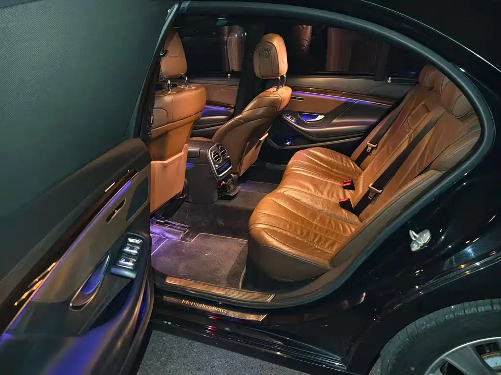 Mercedes-Benz S-Class S 2014 S 320 L