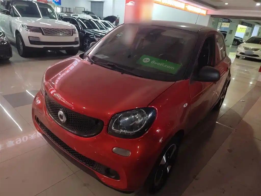 SMART FORFOUR