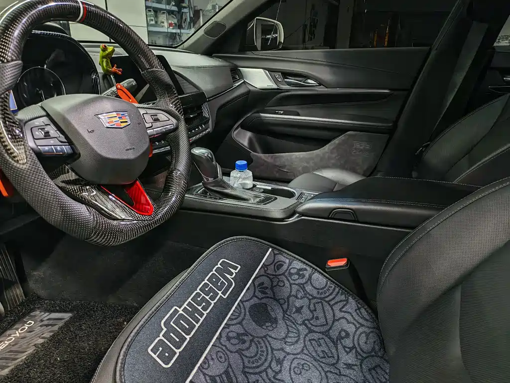 Cadillac CT4 — миниатюра 7