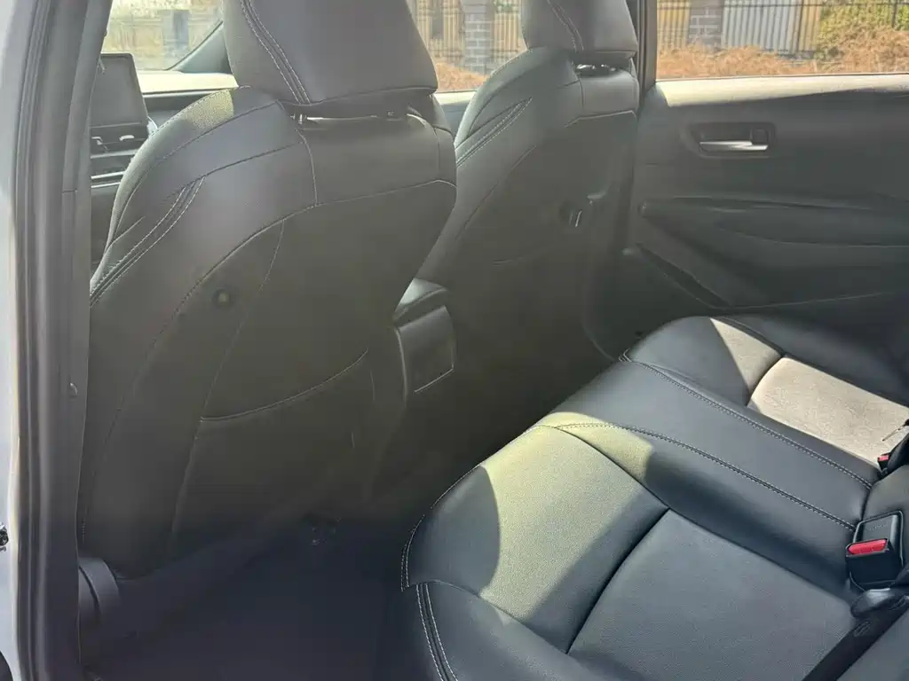 Toyota Corolla Levin 2019 185T CVT Luxury V