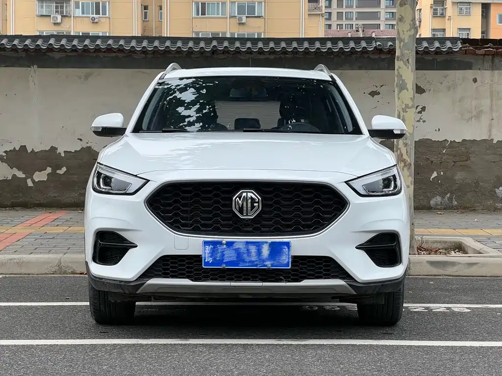 MG ZS — миниатюра 2