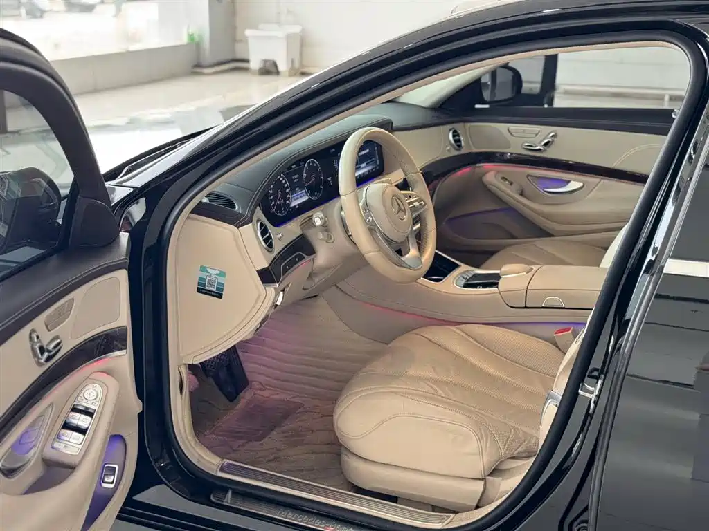 Mercedes-Benz S-Class S 2020 S 350 L