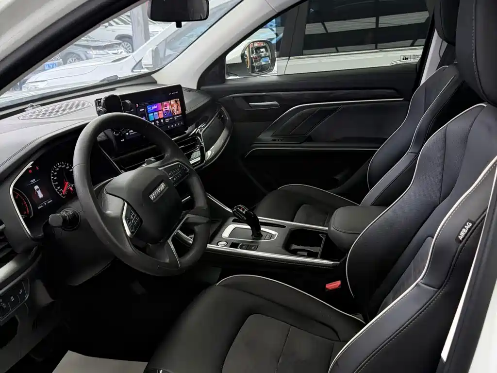 Haval H6 — миниатюра 16