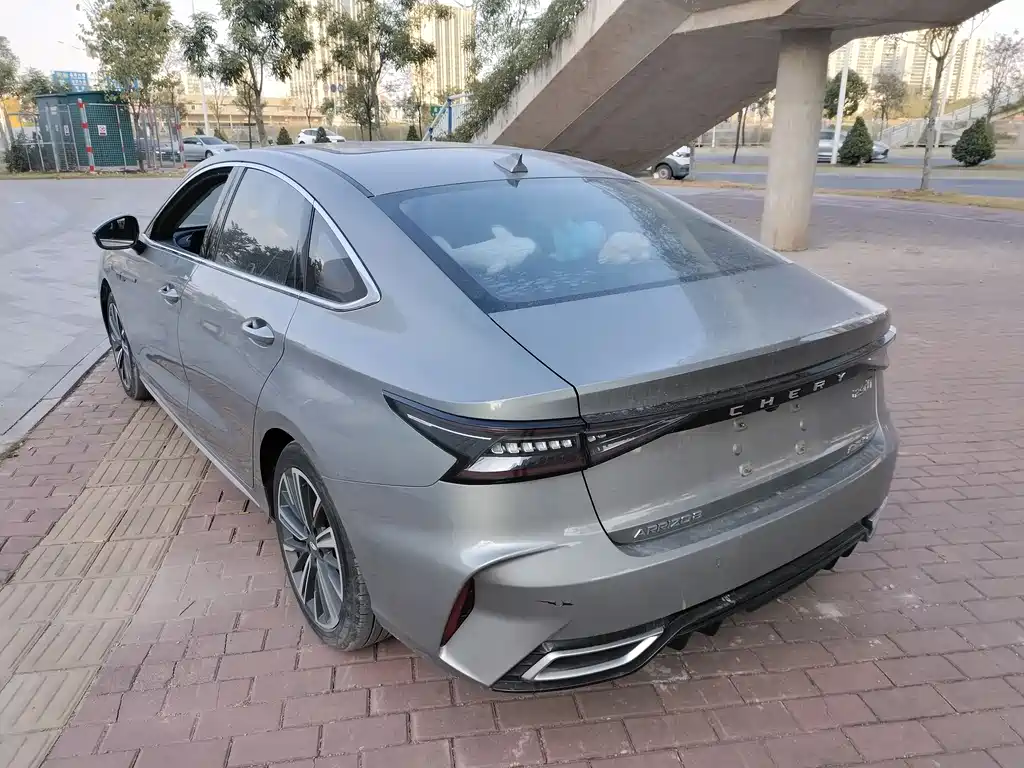 CHERY ARRIZO 8