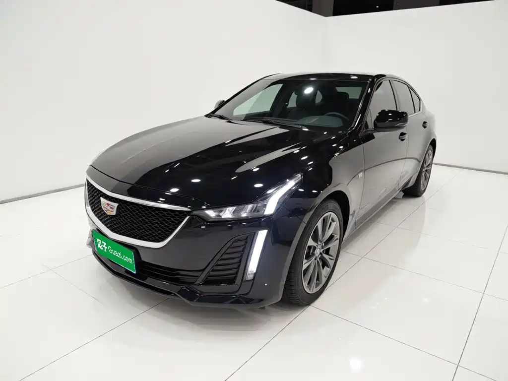 Cadillac CT5 2023 28T Luxury （ Standard ）