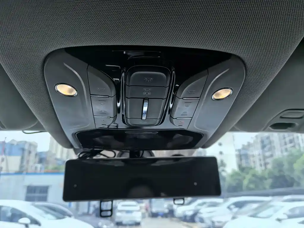 GAC Motor Trumpchi GS8 — миниатюра 14