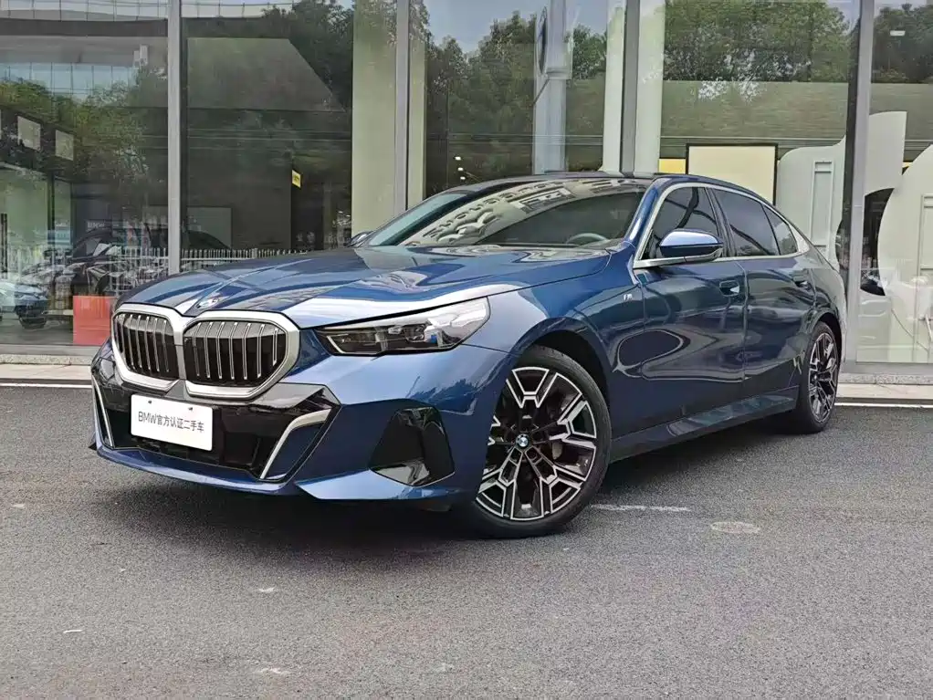 BMW 5 Series — миниатюра 2