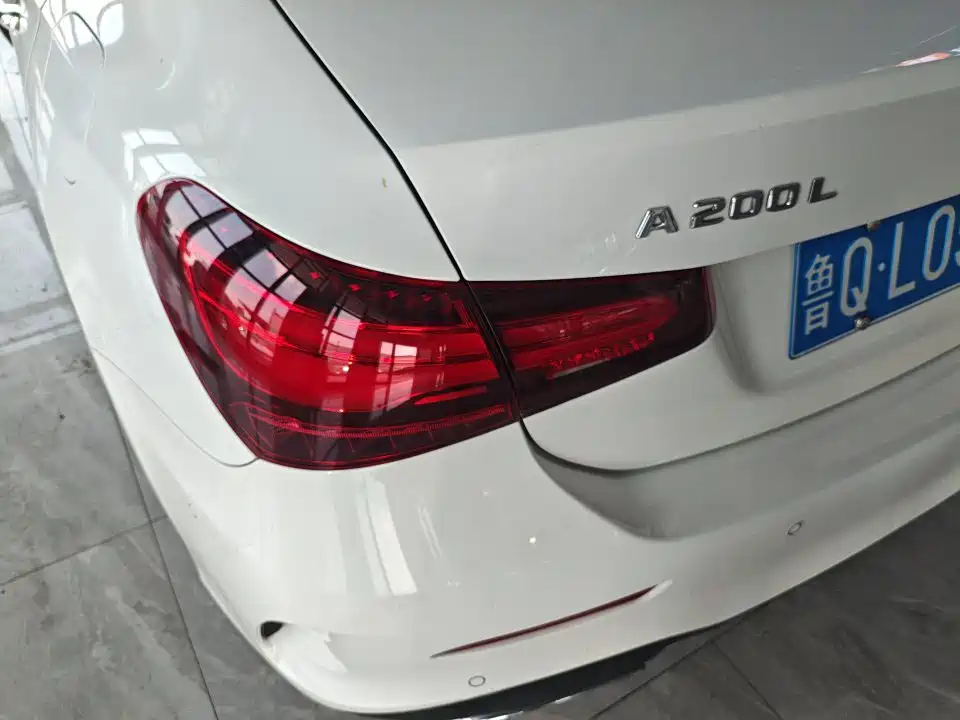 Mercedes-Benz A-Class — миниатюра 9