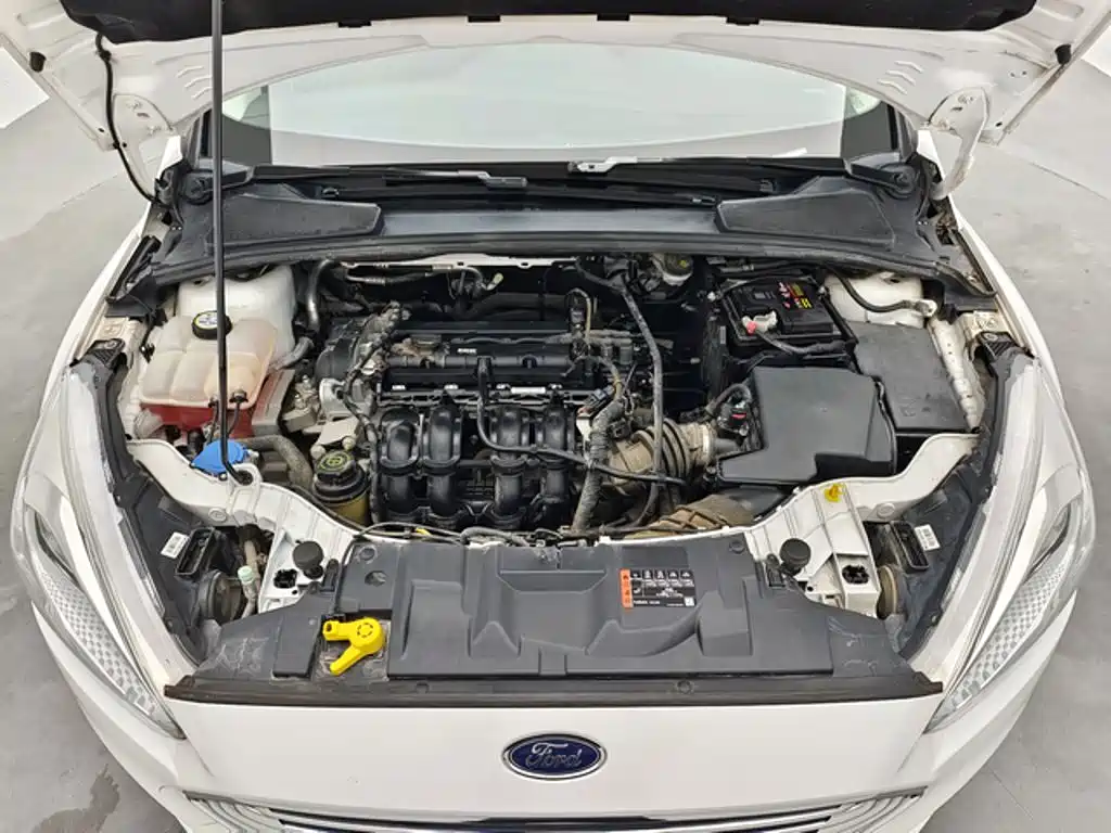 Ford Focus — миниатюра 11