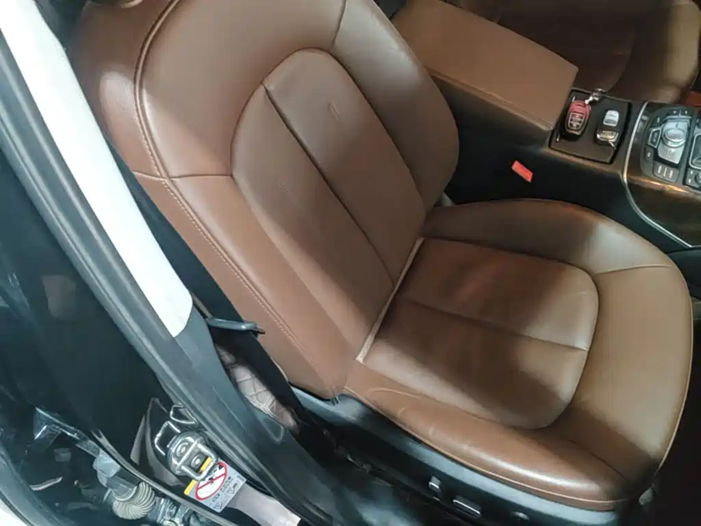 Audi A6L — миниатюра 25