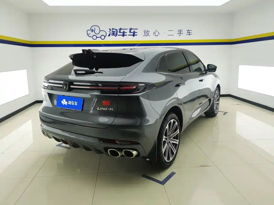 Changan UNI-K — миниатюра 3