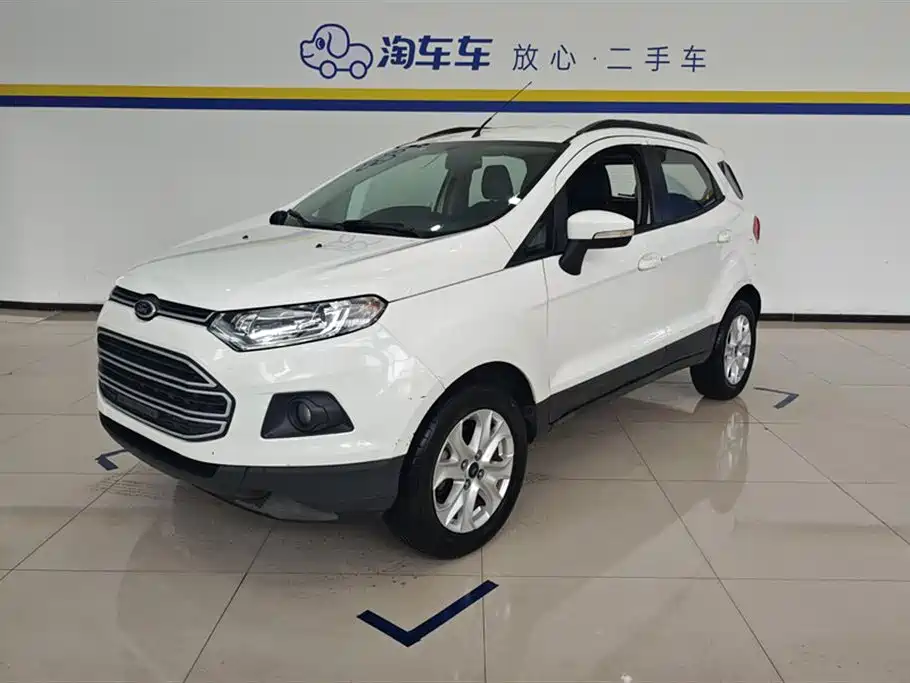 Купить Ford Ecosport
