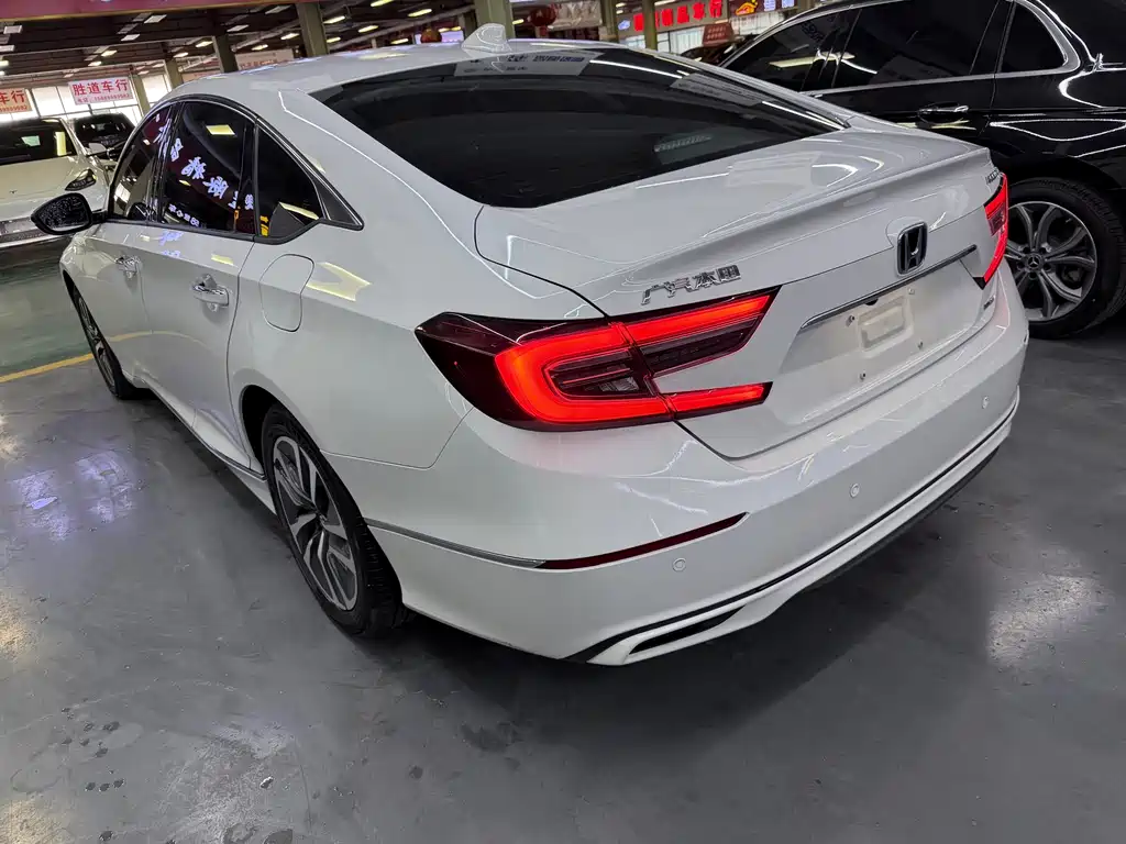 Honda Accord 2022 2.0L