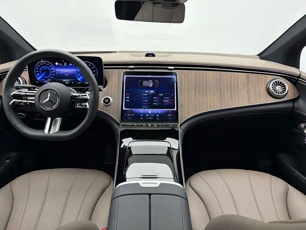 Mercedes-Benz EQE — миниатюра 13