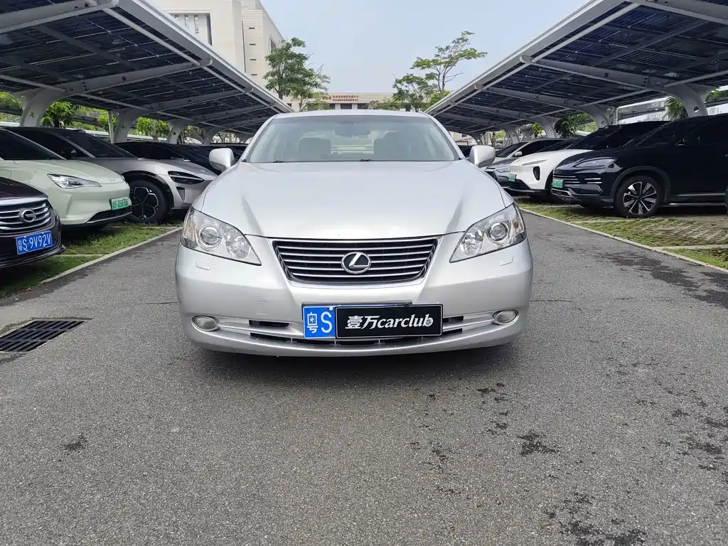 Lexus ES — фотографии объявления, Фото 3