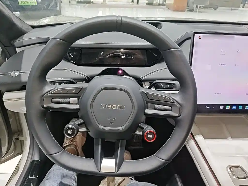 Xiaomi SU7 — миниатюра 11