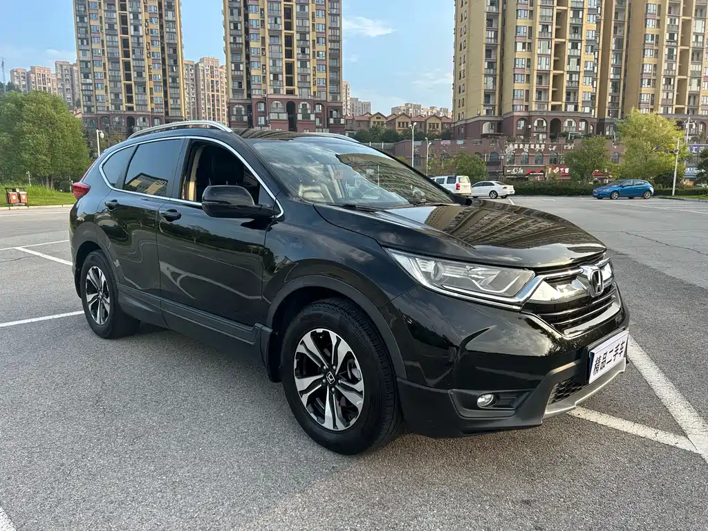 HONDA CR V