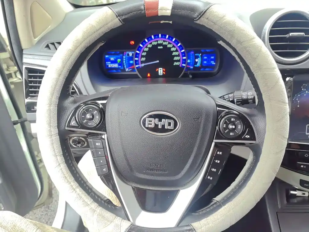 BYD S7 — миниатюра 7