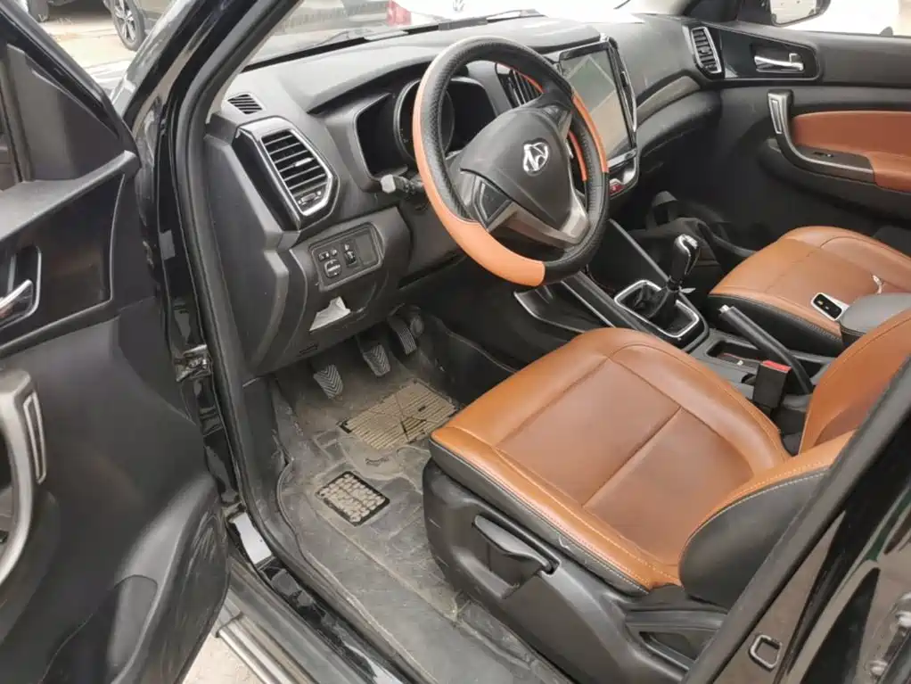 Oshan Oushang CX70 — миниатюра 16