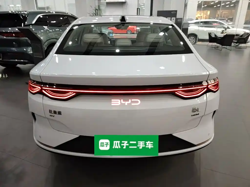 BYD Qin L L 2025 EV 545KM