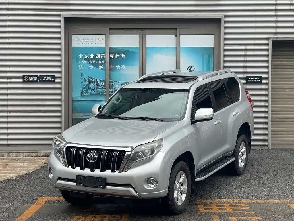 Toyota Land Cruiser Prado 2016 2.7L Auto Standard Edition
