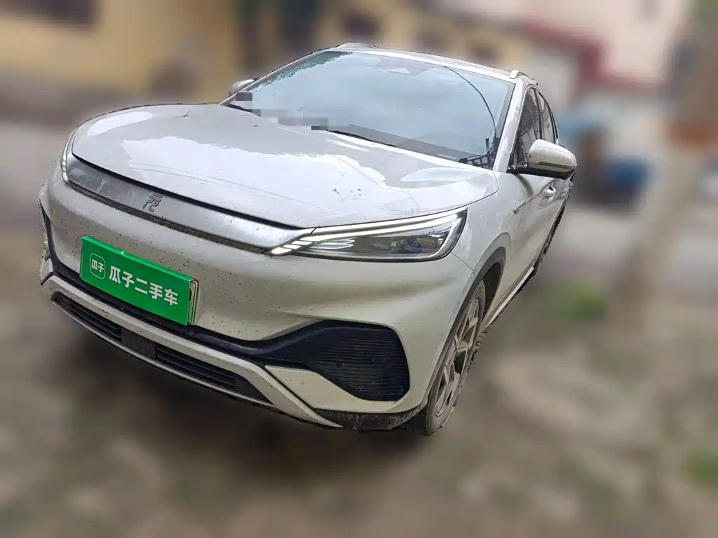 BYD Yuan Plus