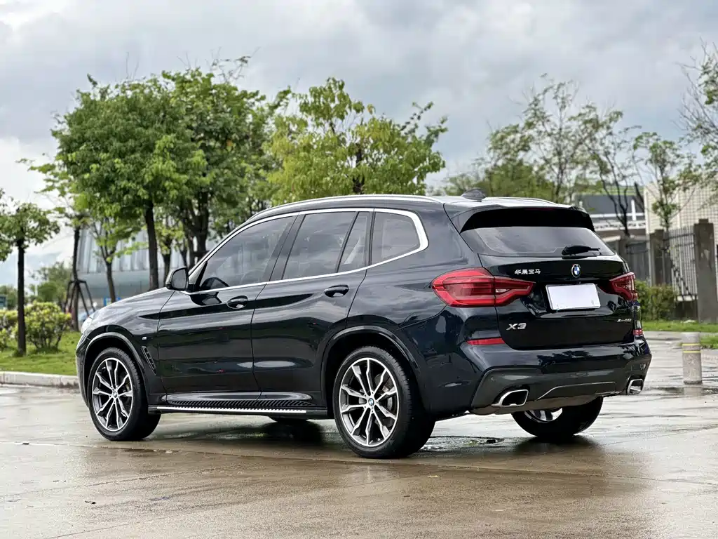 BMW X3 — миниатюра 6