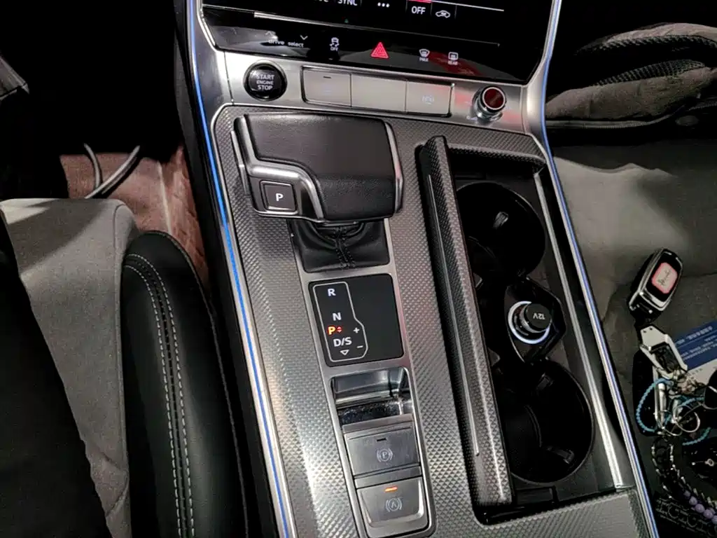 Audi A6L — миниатюра 14