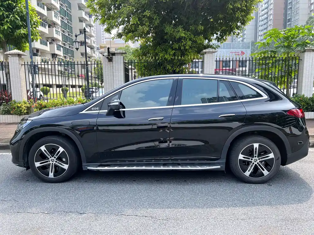 Mercedes-Benz EQE SUV — миниатюра 5