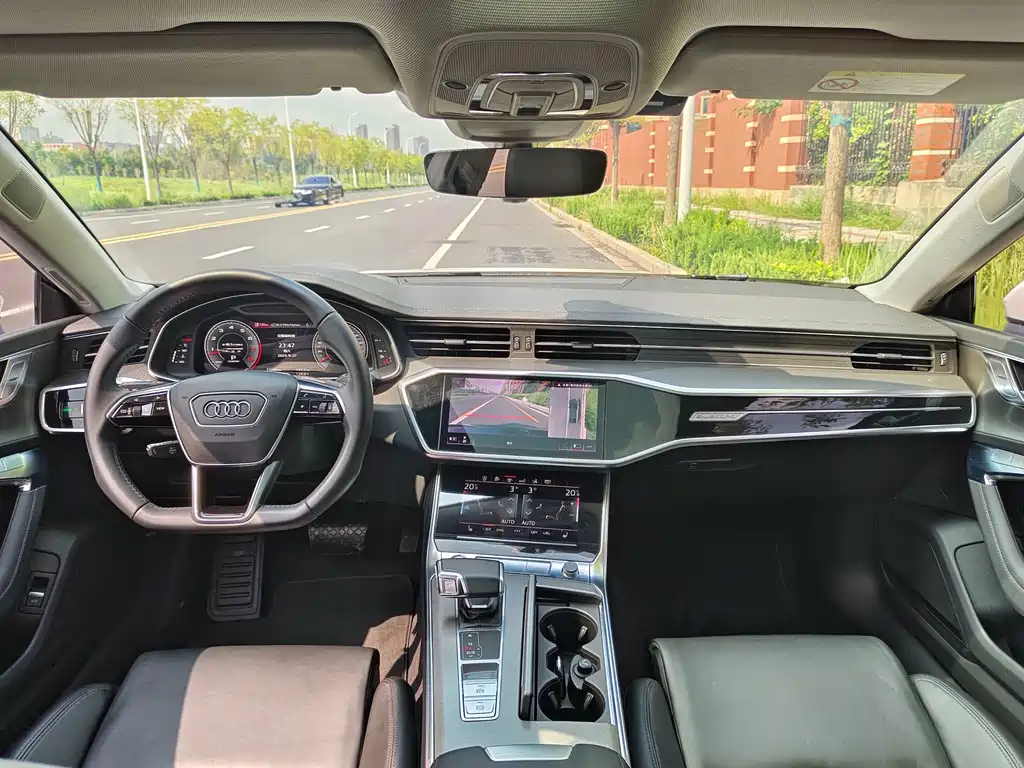Audi A7 — миниатюра 25