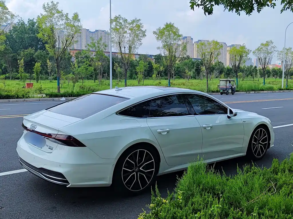 Audi A7 — миниатюра 40
