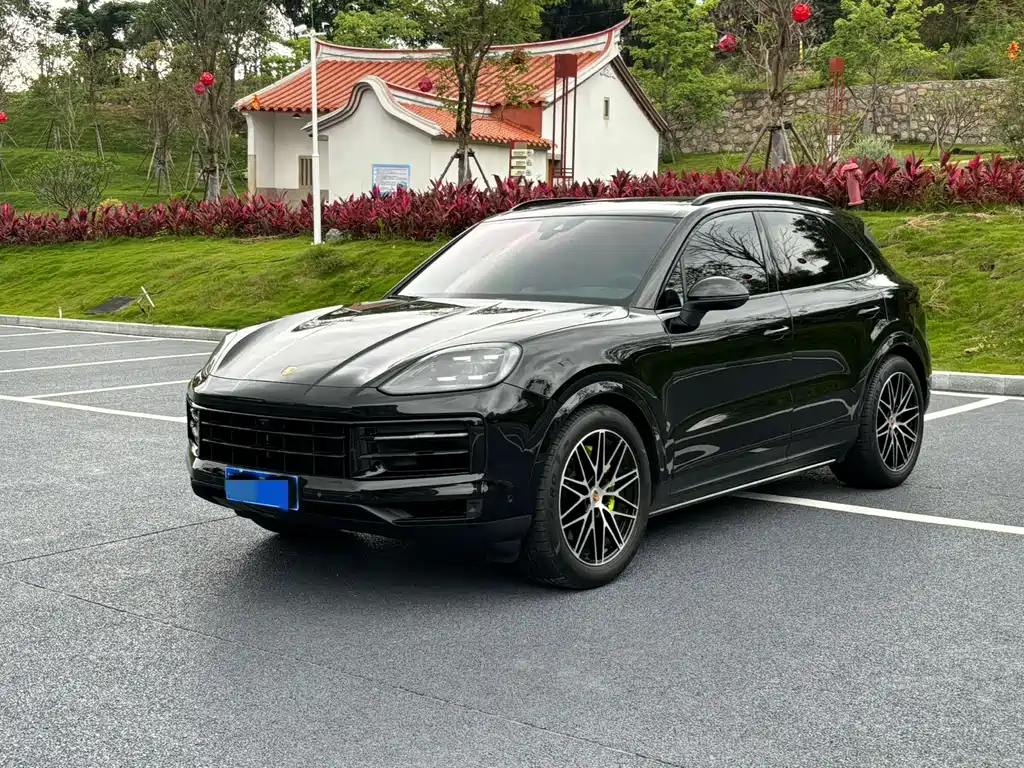Porsche Cayenne 2026