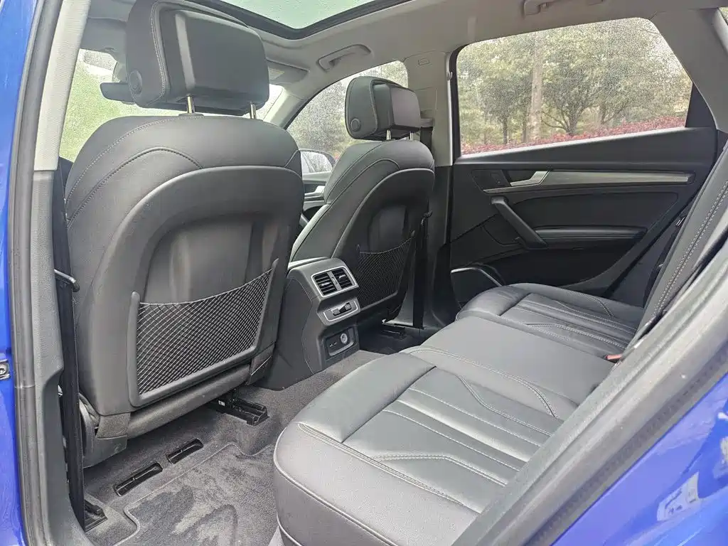 Audi Q5L — фотографии объявления, Фото 24