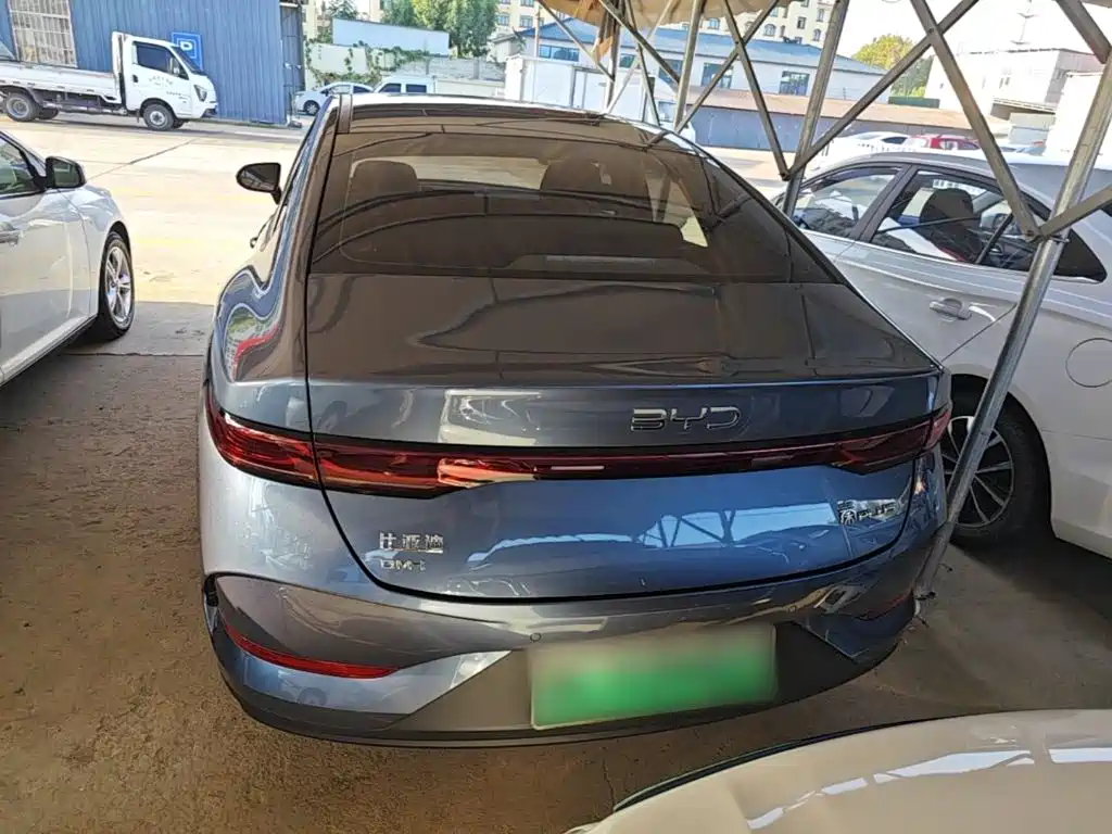 BYD Qin PLUS — миниатюра 6