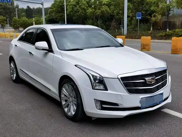 Cadillac ATS-L