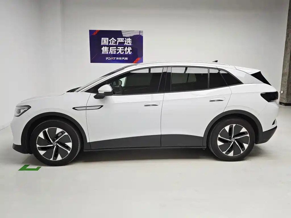 Volkswagen ID.4 Crozz — миниатюра 9