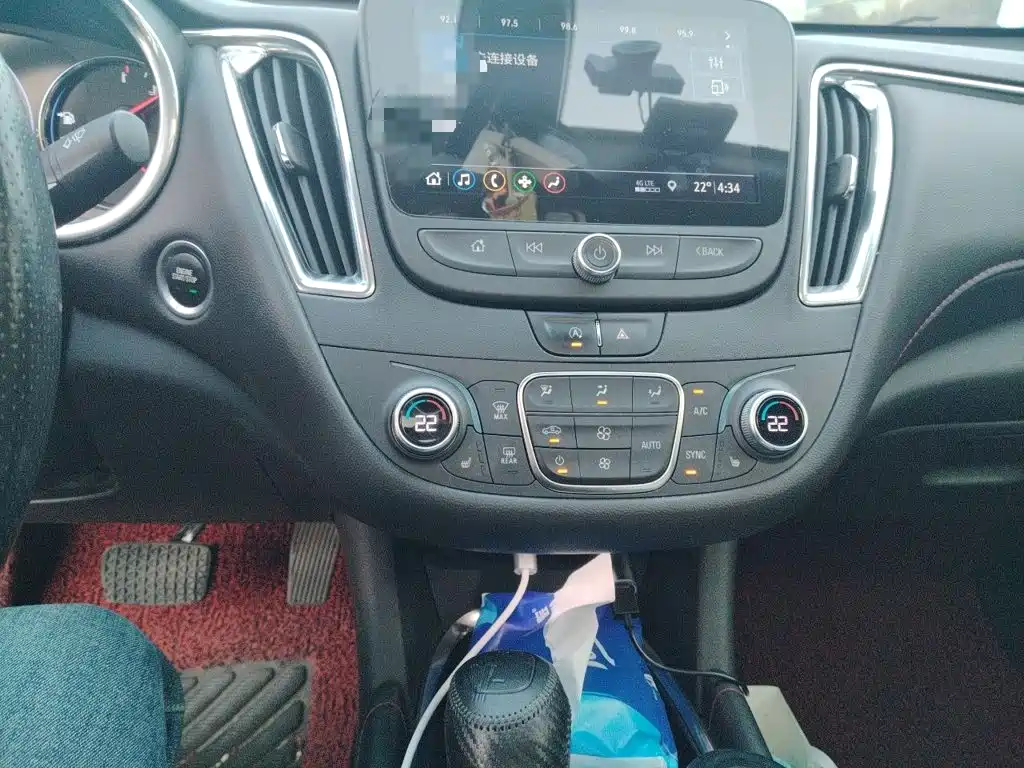Chevrolet Malibu XL — миниатюра 9