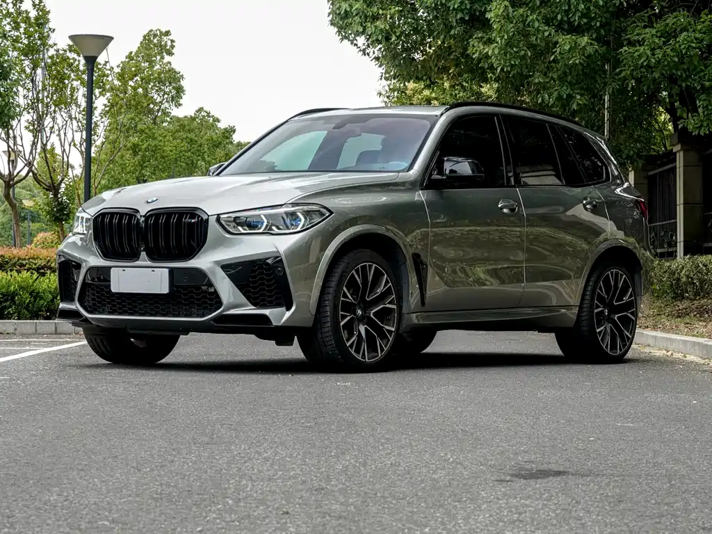 BMW X5 M 2022 X5 M