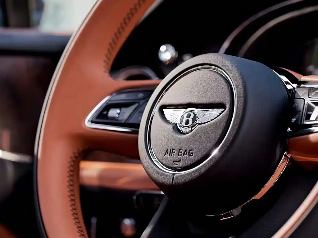 Bentley Bentayga 2023 4.0T V8