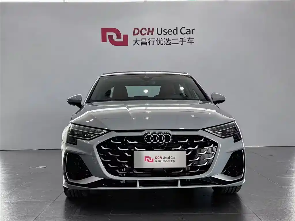 Audi A3 2026 A3L Limousine 35TFSI Premium