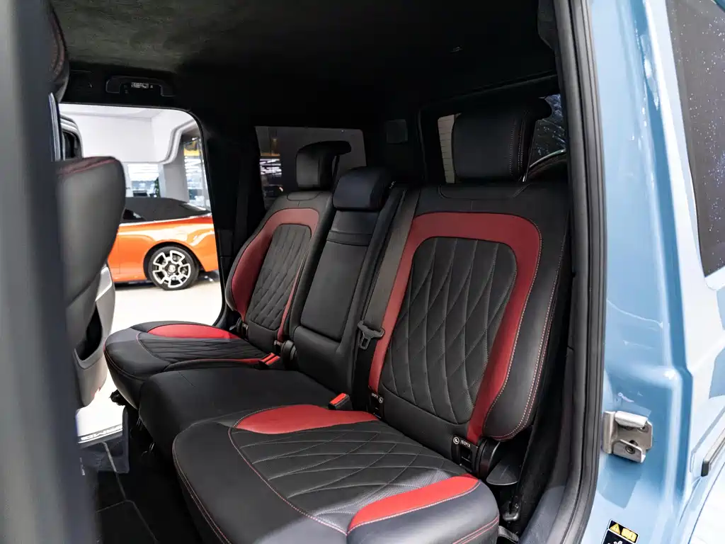 Mercedes-Benz G-Class A MG G AMG 2021 AMG G 63