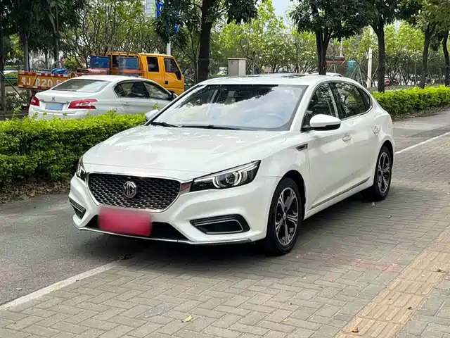 2019 MG MG6